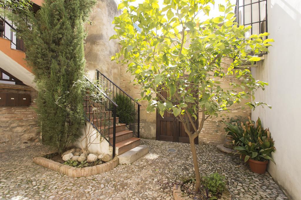 Apartamento Puerta Elvira Centro Free Parking Гранада Екстер'єр фото